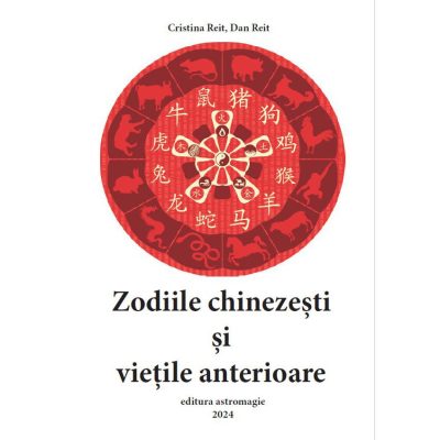 Zodiile chinezesti si vietile anterioare